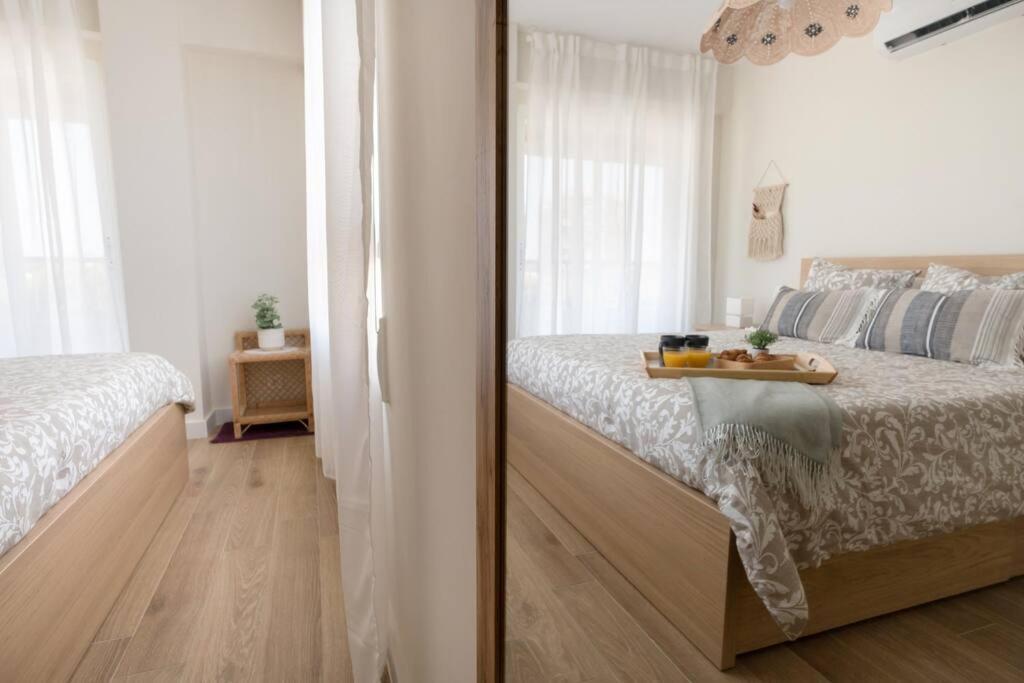Exclusivo Apartamento Junto Al Mar Ел Кампело Екстериор снимка