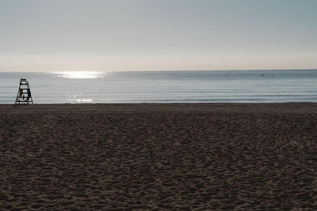 Exclusivo Apartamento Junto Al Mar Ел Кампело Екстериор снимка
