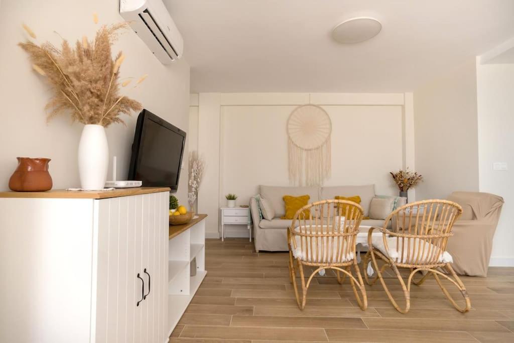 Exclusivo Apartamento Junto Al Mar Ел Кампело Екстериор снимка