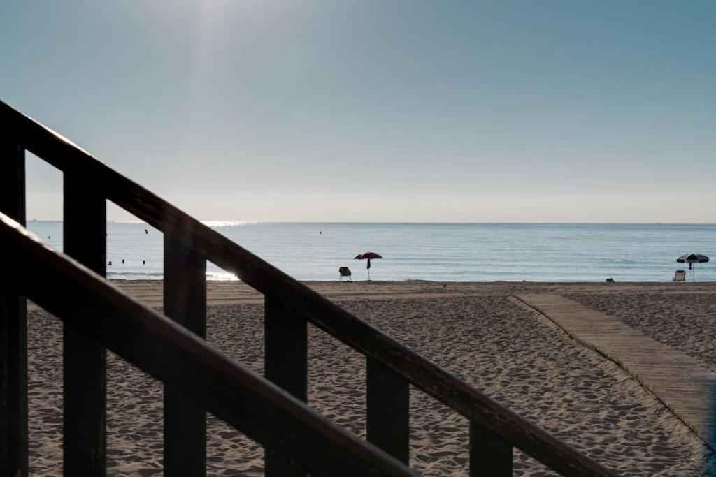 Exclusivo Apartamento Junto Al Mar Ел Кампело Екстериор снимка