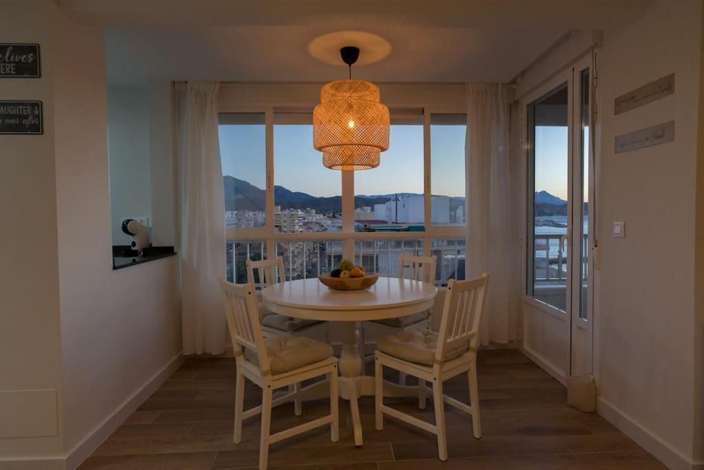 Exclusivo Apartamento Junto Al Mar Ел Кампело Екстериор снимка