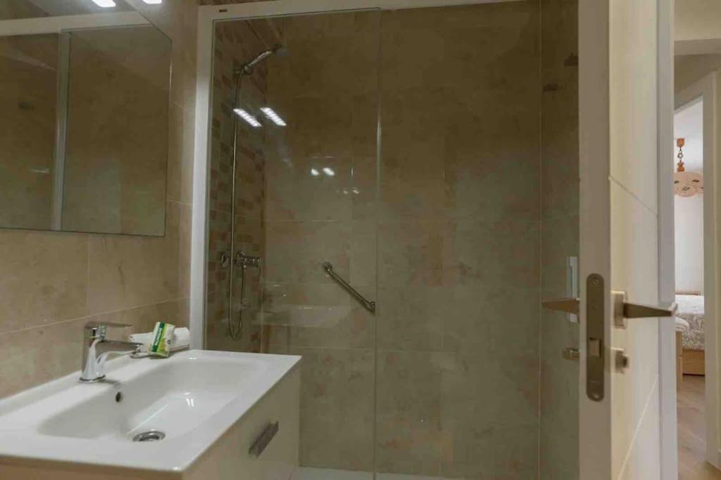 Exclusivo Apartamento Junto Al Mar Ел Кампело Екстериор снимка