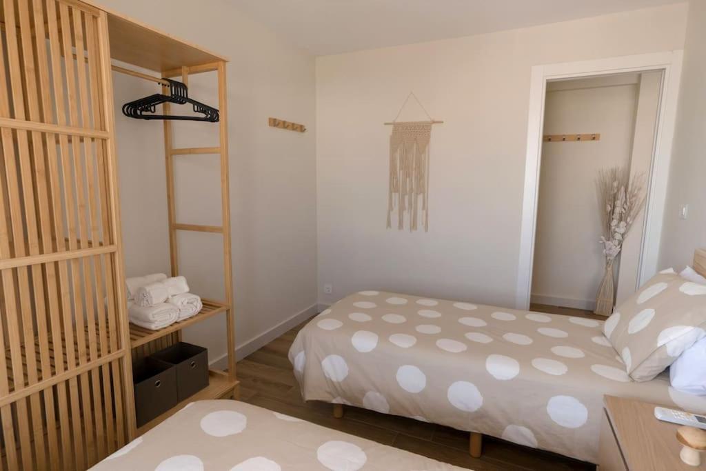 Exclusivo Apartamento Junto Al Mar Ел Кампело Екстериор снимка