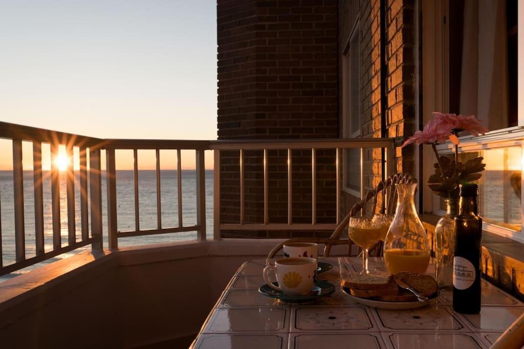 Exclusivo Apartamento Junto Al Mar Ел Кампело Екстериор снимка