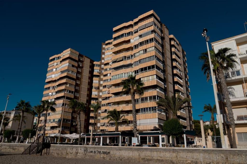 Exclusivo Apartamento Junto Al Mar Ел Кампело Екстериор снимка